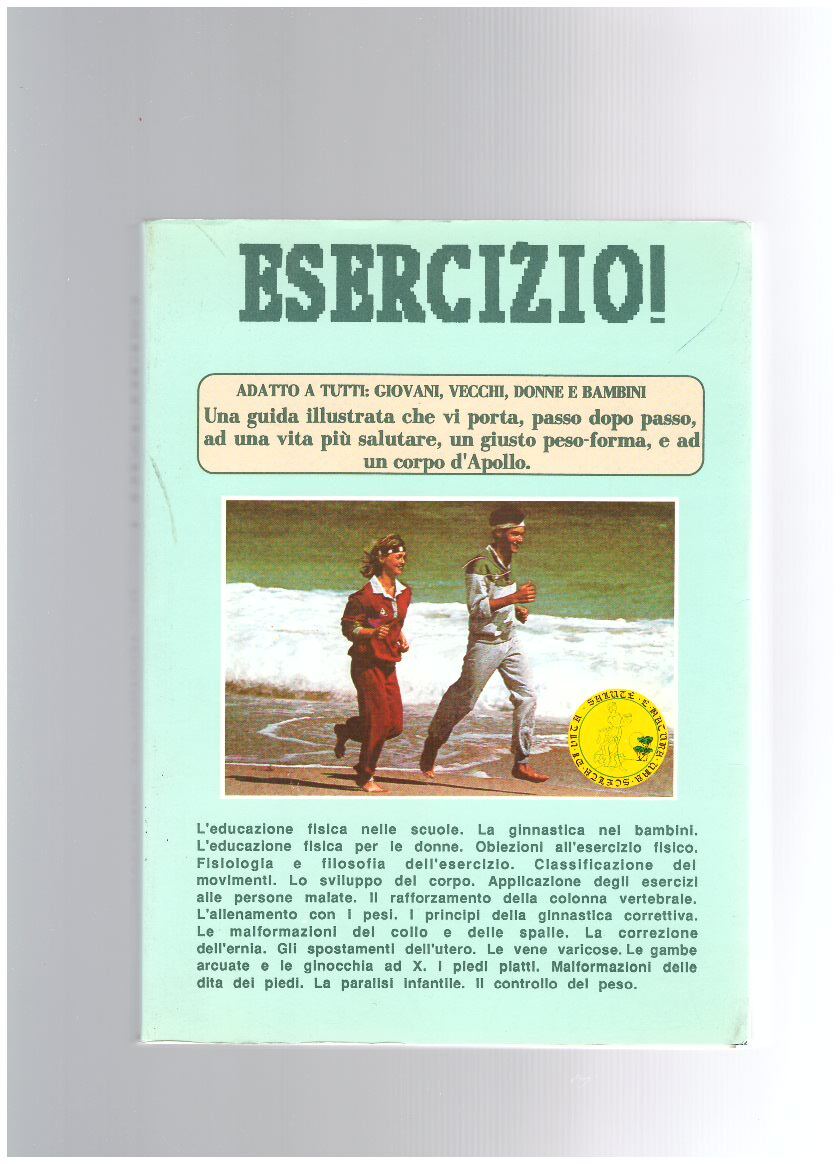 ESERCIZIO! - copertina