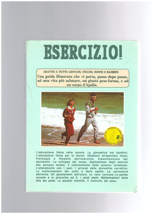 ESERCIZIO! - copertina