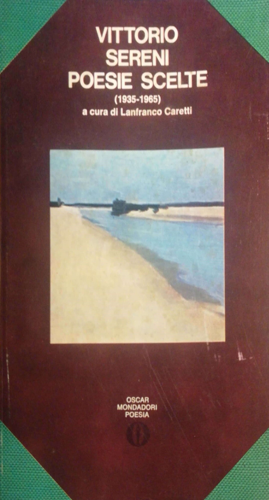 Poesie scelte - copertina