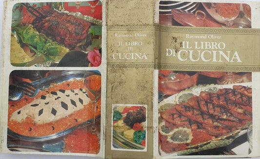Il libro di cucina - copertina
