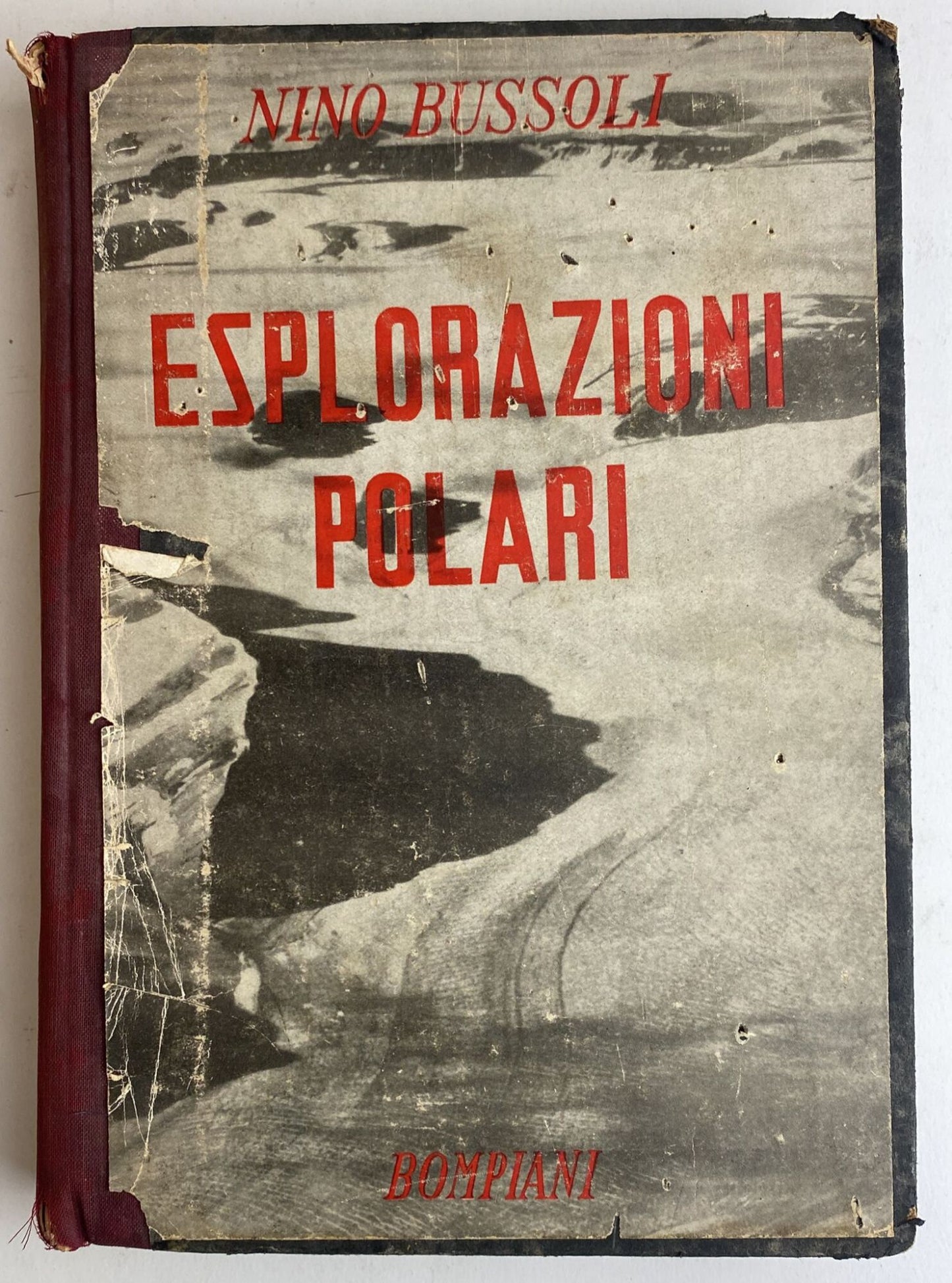 Esplorazioni Polari (1773-1938) - copertina