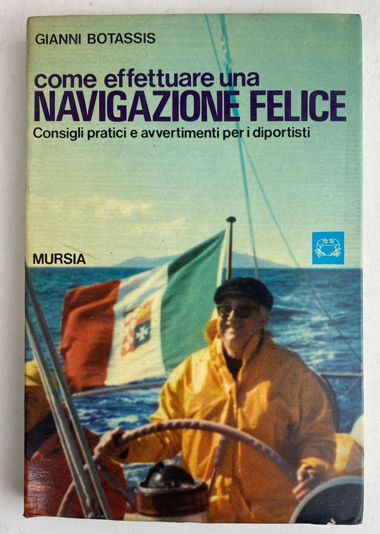 Come effettuare una navigazione felice - copertina