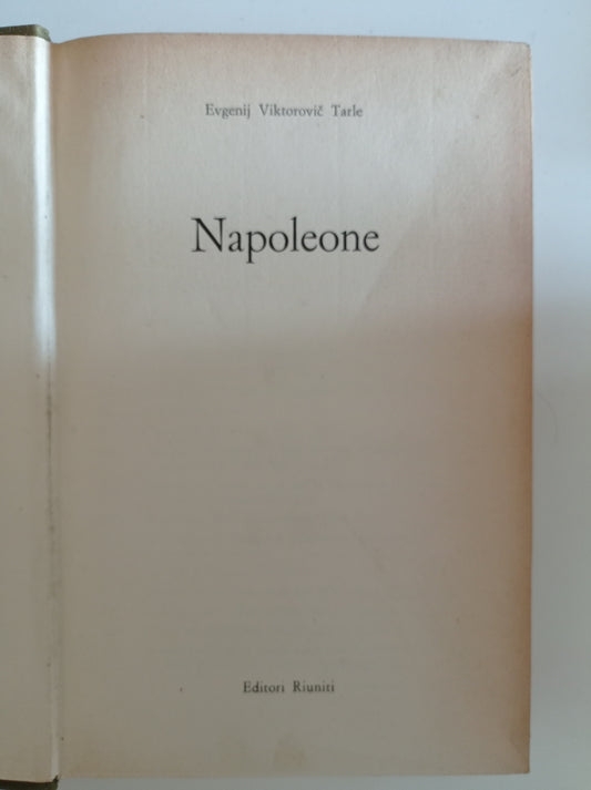 Napoleone - copertina