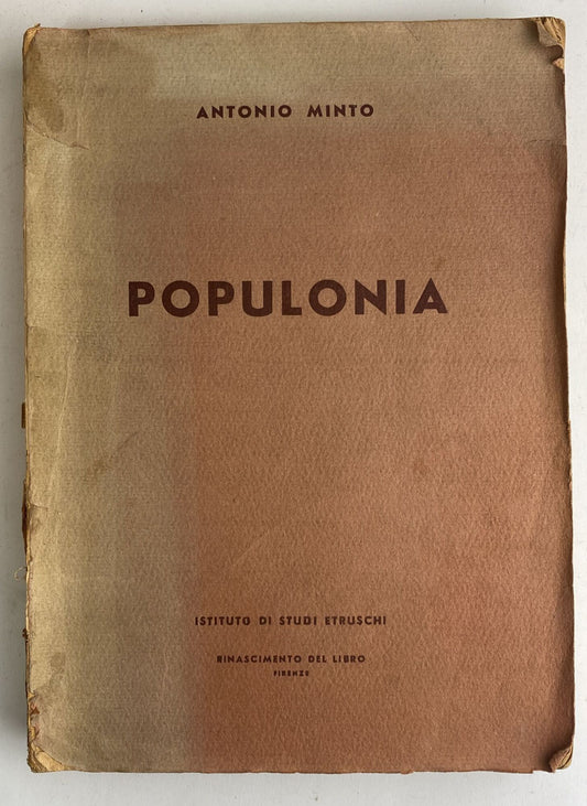 Populonia - copertina