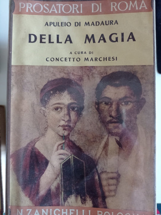 Della magia - copertina