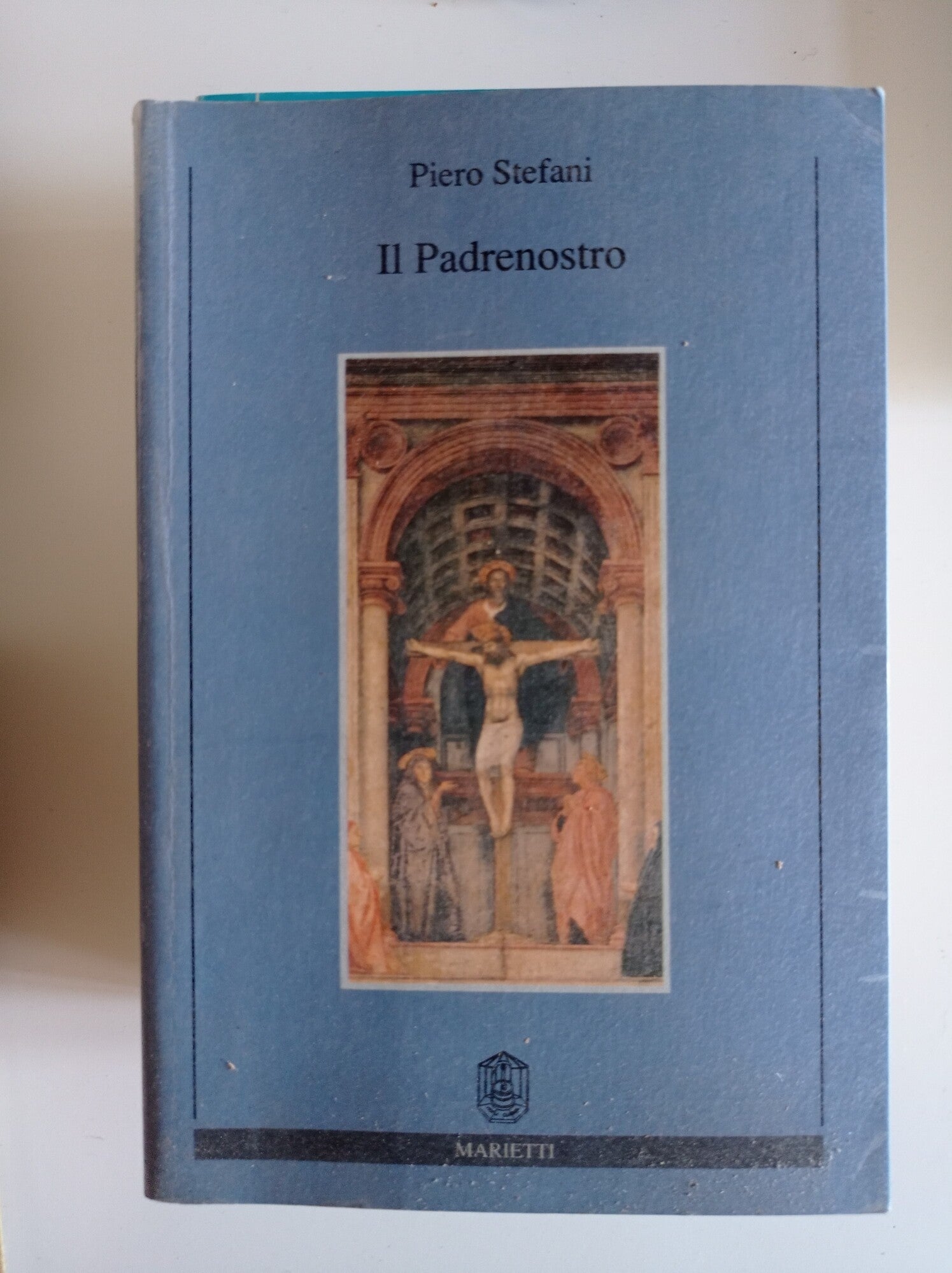 Il Padrenostro - copertina