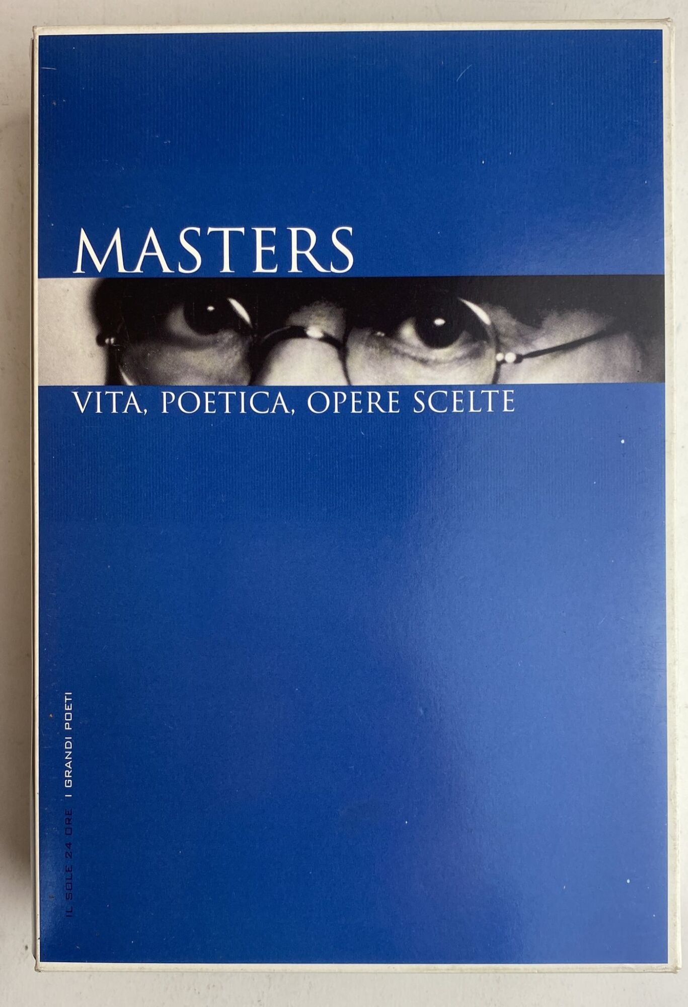 I grandi poeti. 2 volumi: Apollinaire, Masters - copertina