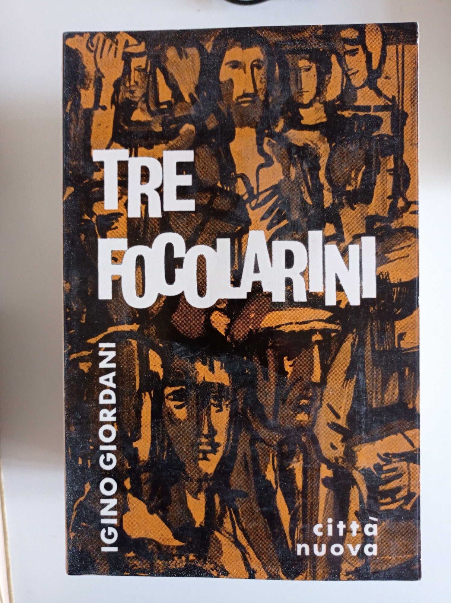 Tre focolarini - copertina