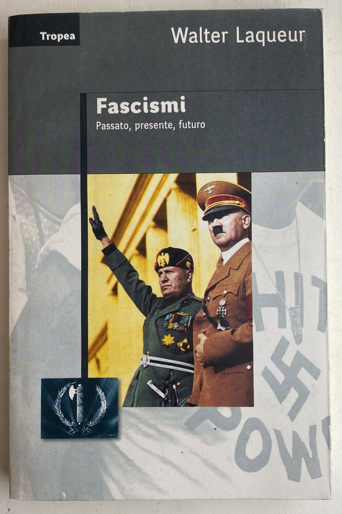 Fascismi. Passato, presente, futuro - copertina
