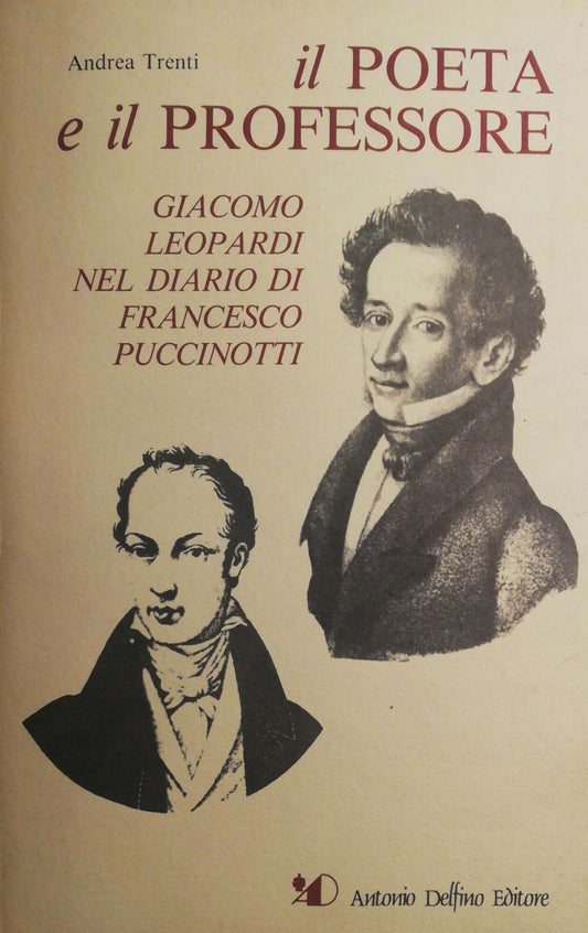 Il poeta e il professore - copertina