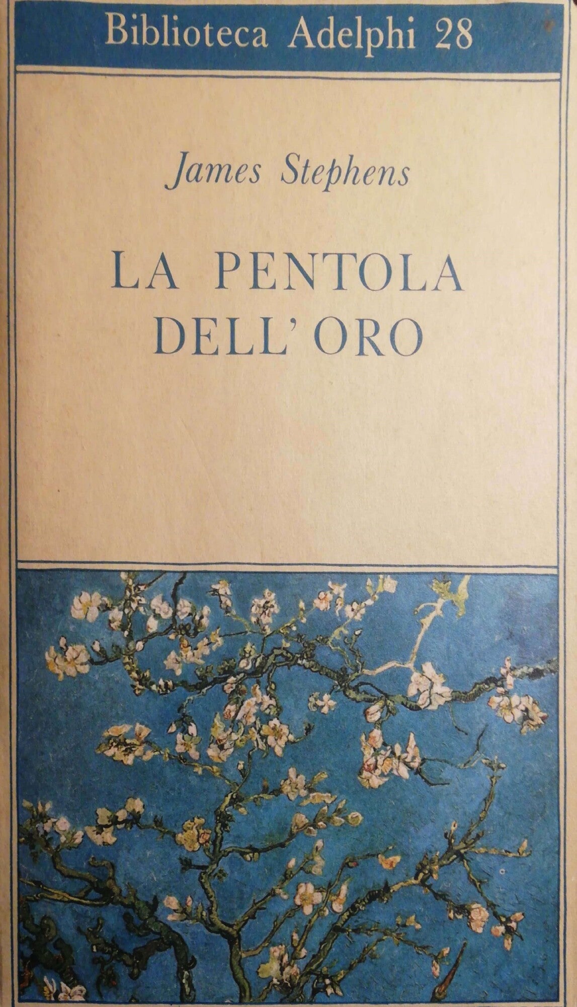 La pentola dell'oro - copertina