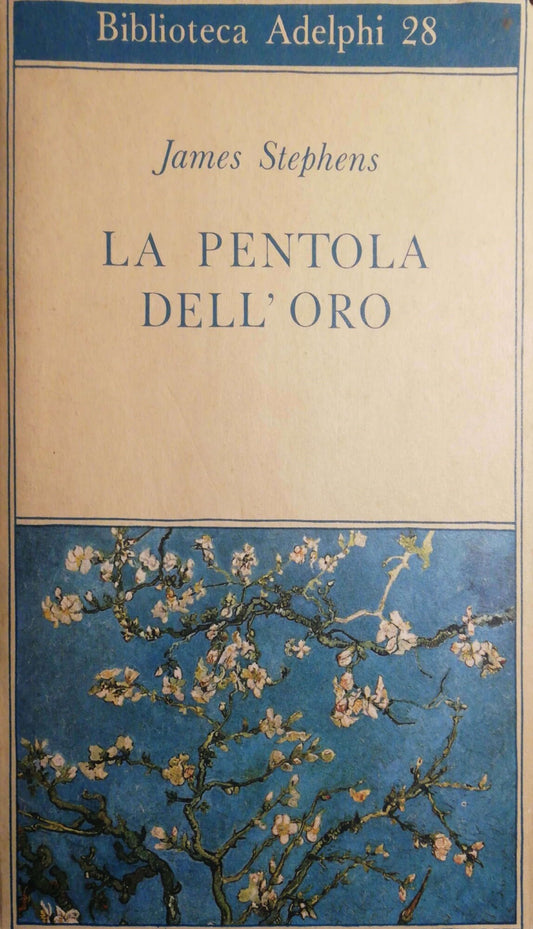 La pentola dell'oro - copertina
