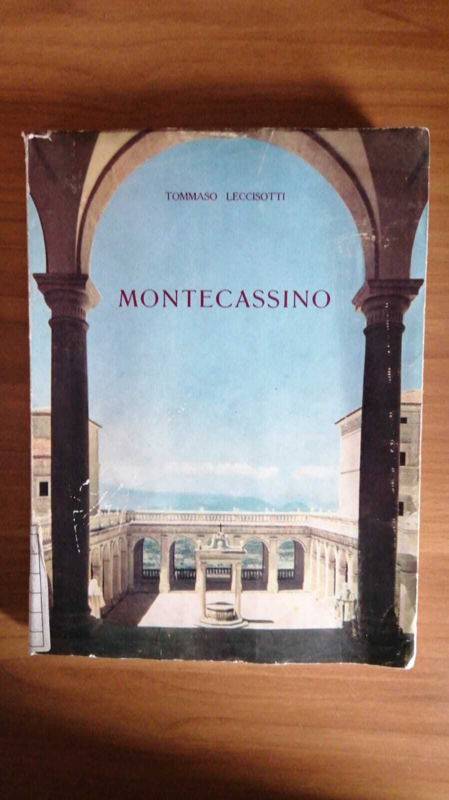Montecassino - copertina