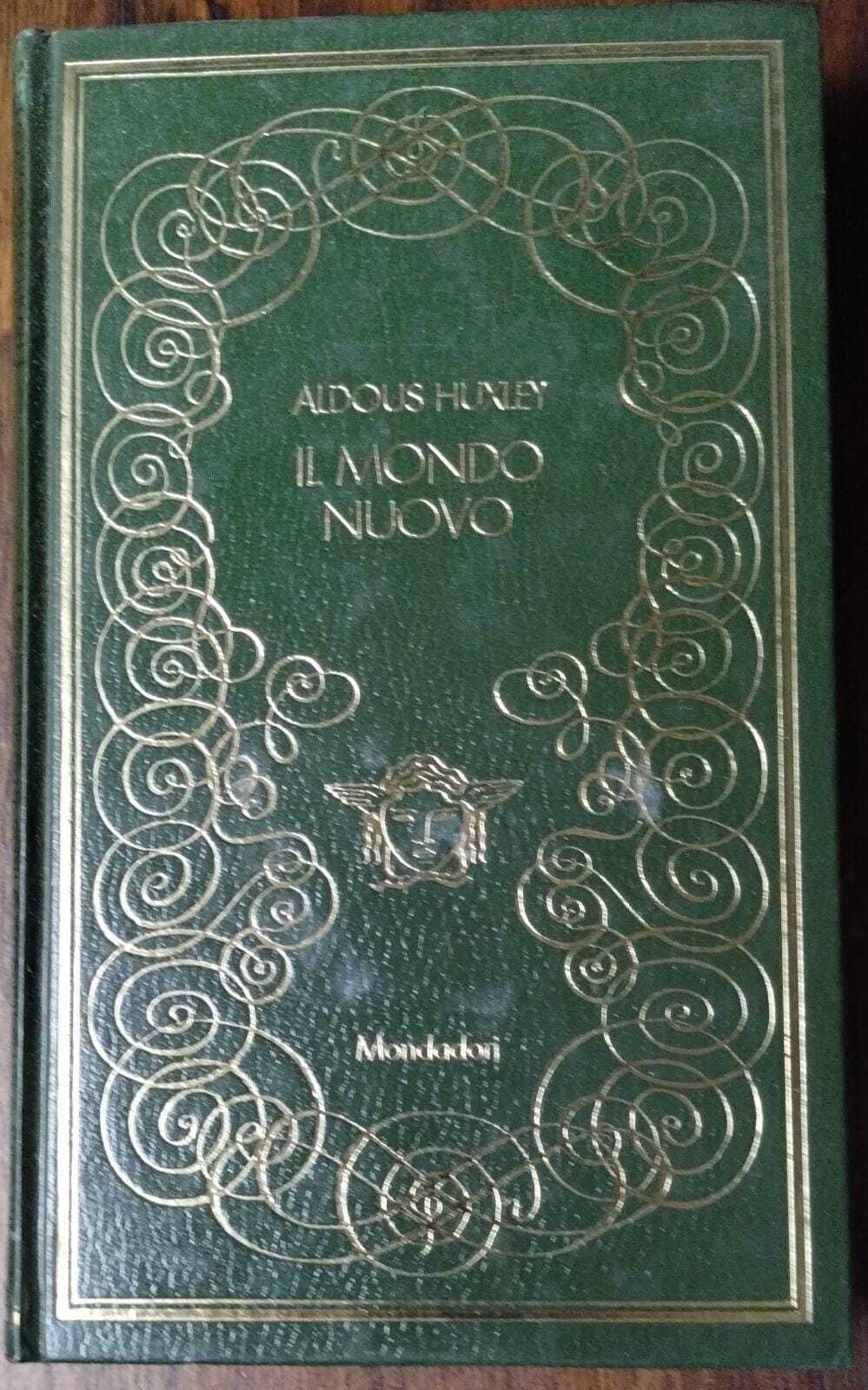 IL MONDO NUOVO - copertina