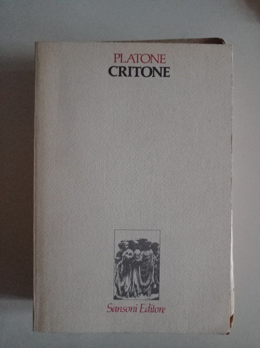 Critone - copertina