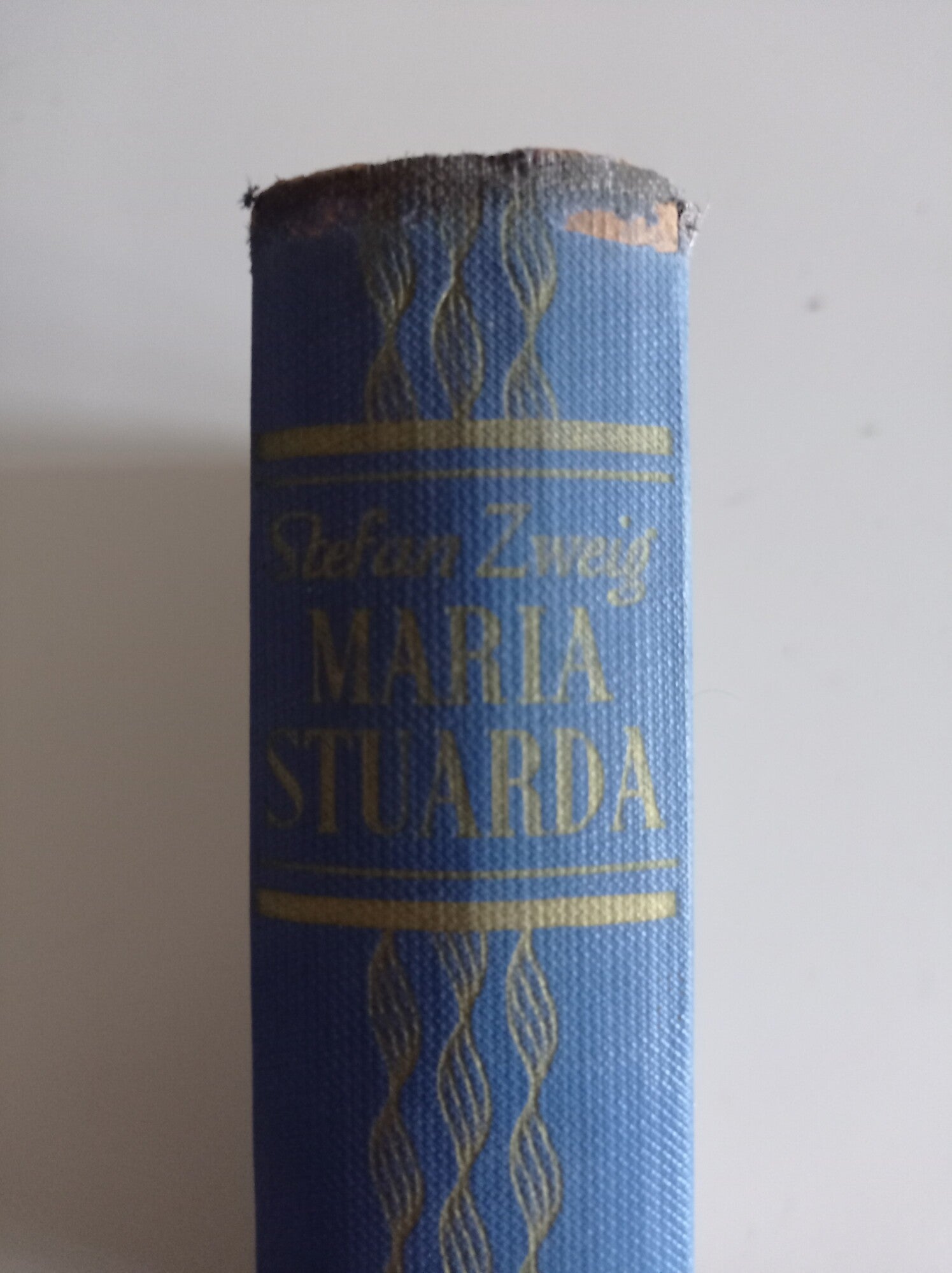 Maria Stuarda - copertina