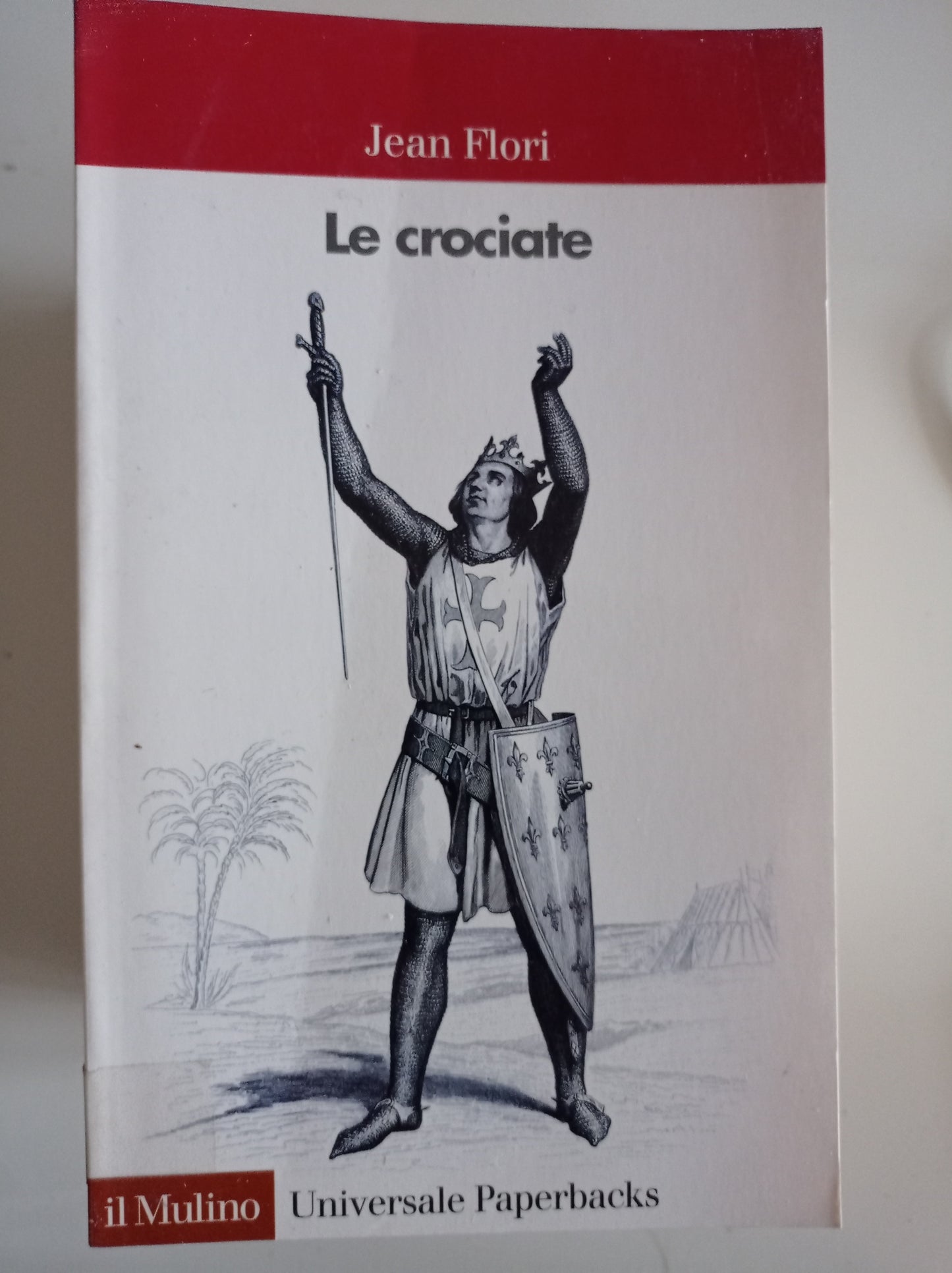 Le crociate - copertina