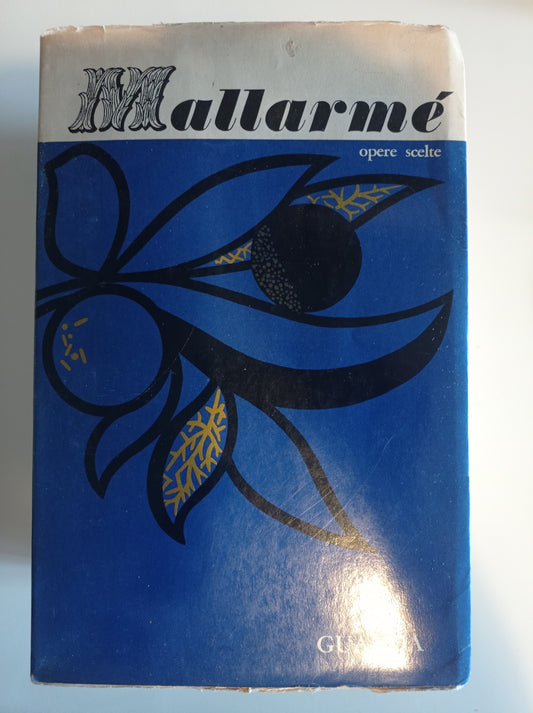 Opere Scelte - copertina