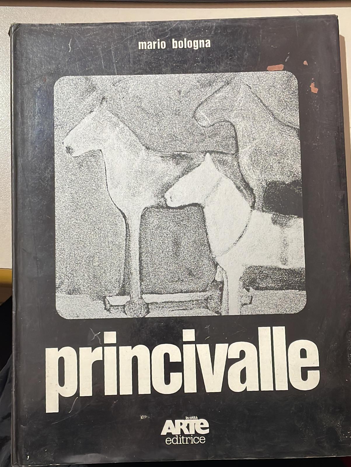 Princivalle - copertina