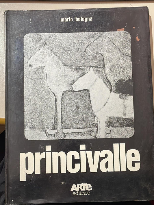 Princivalle - copertina