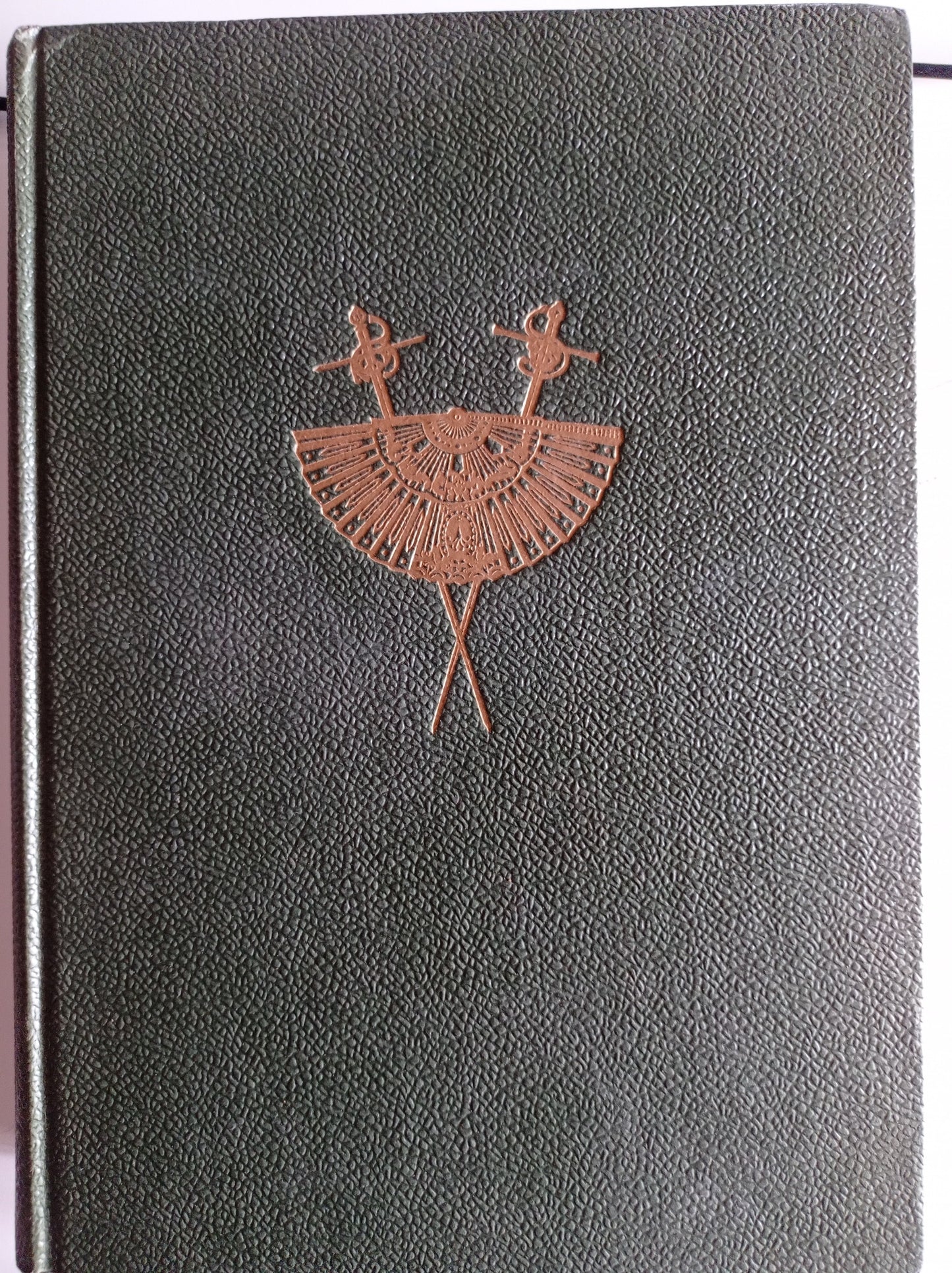 Il Capitan Fracassa - copertina