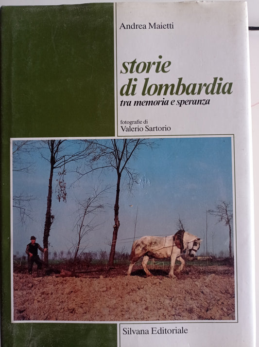 Storie di Lombardia - copertina
