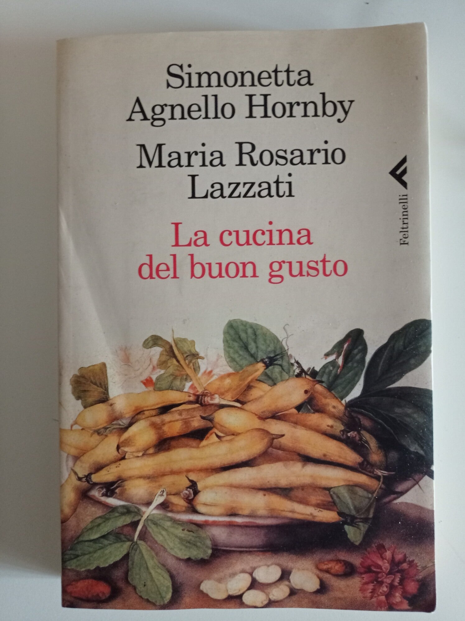 La cucina del buon gusto - copertina