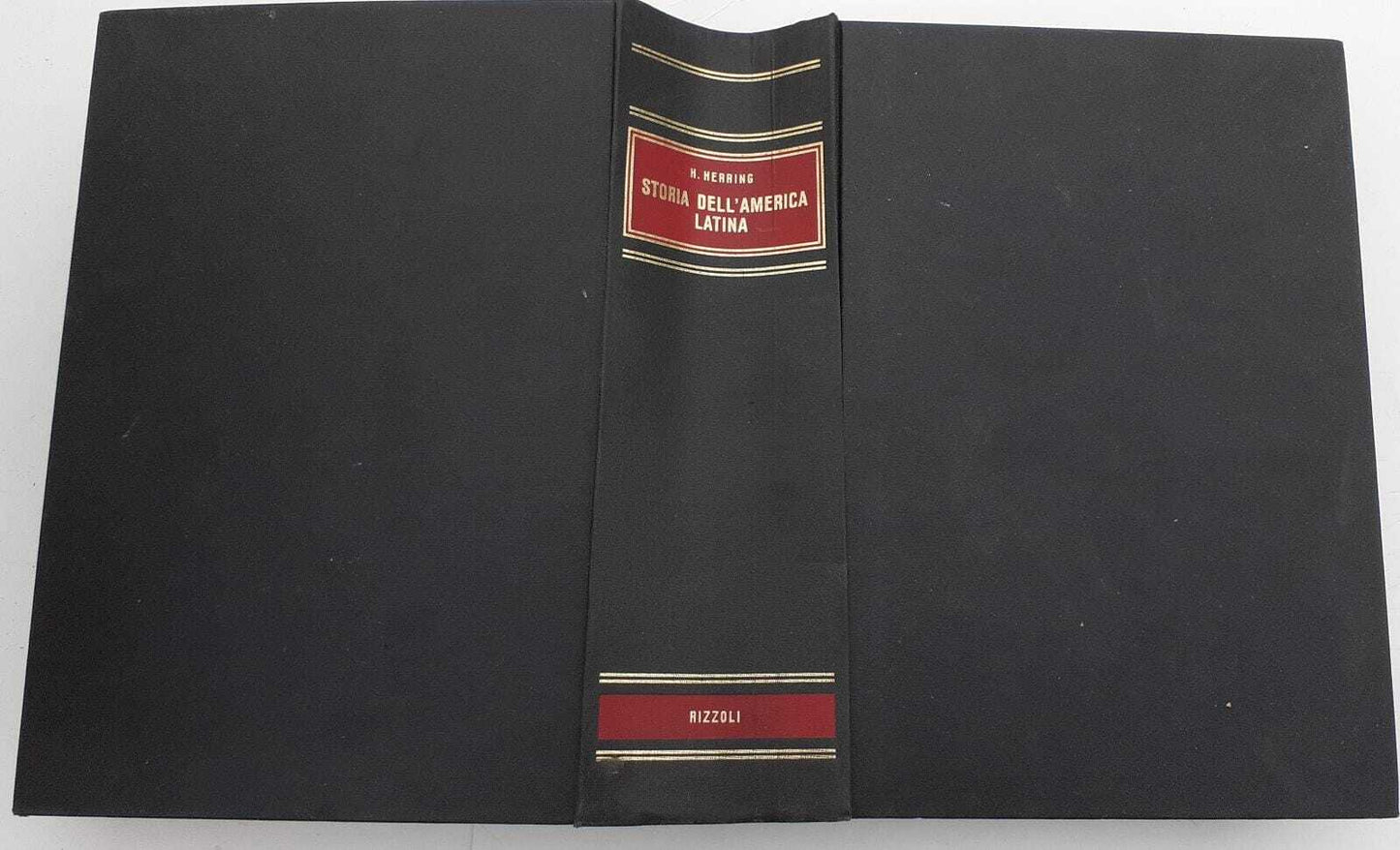 Storia dell'America Latina - copertina