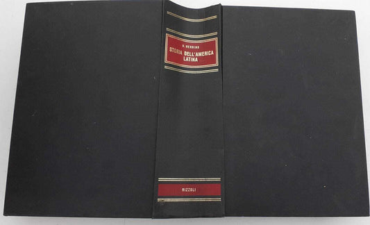 Storia dell'America Latina - copertina