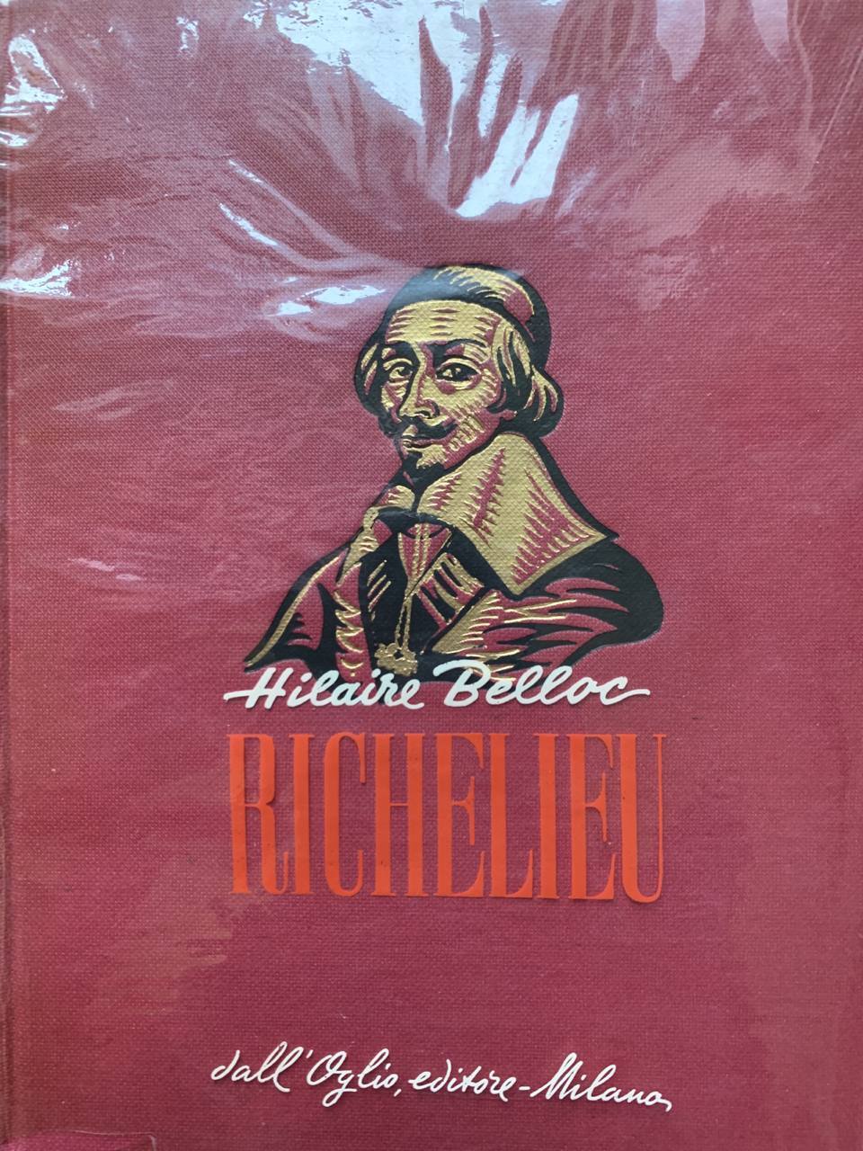 Richelieu - copertina
