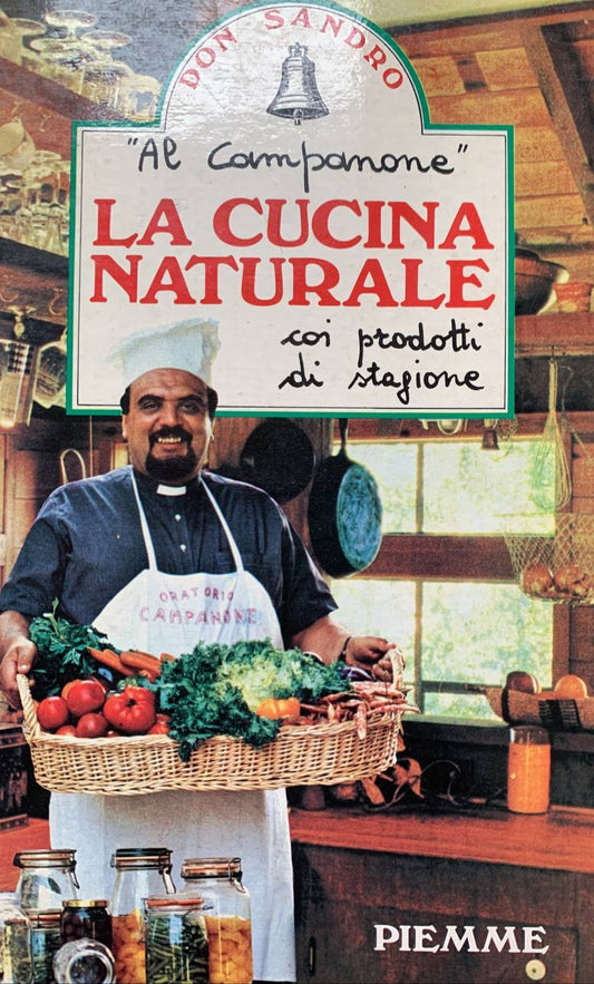 La cucina naturale - copertina