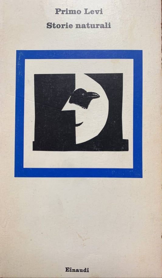 Storie naturali - copertina