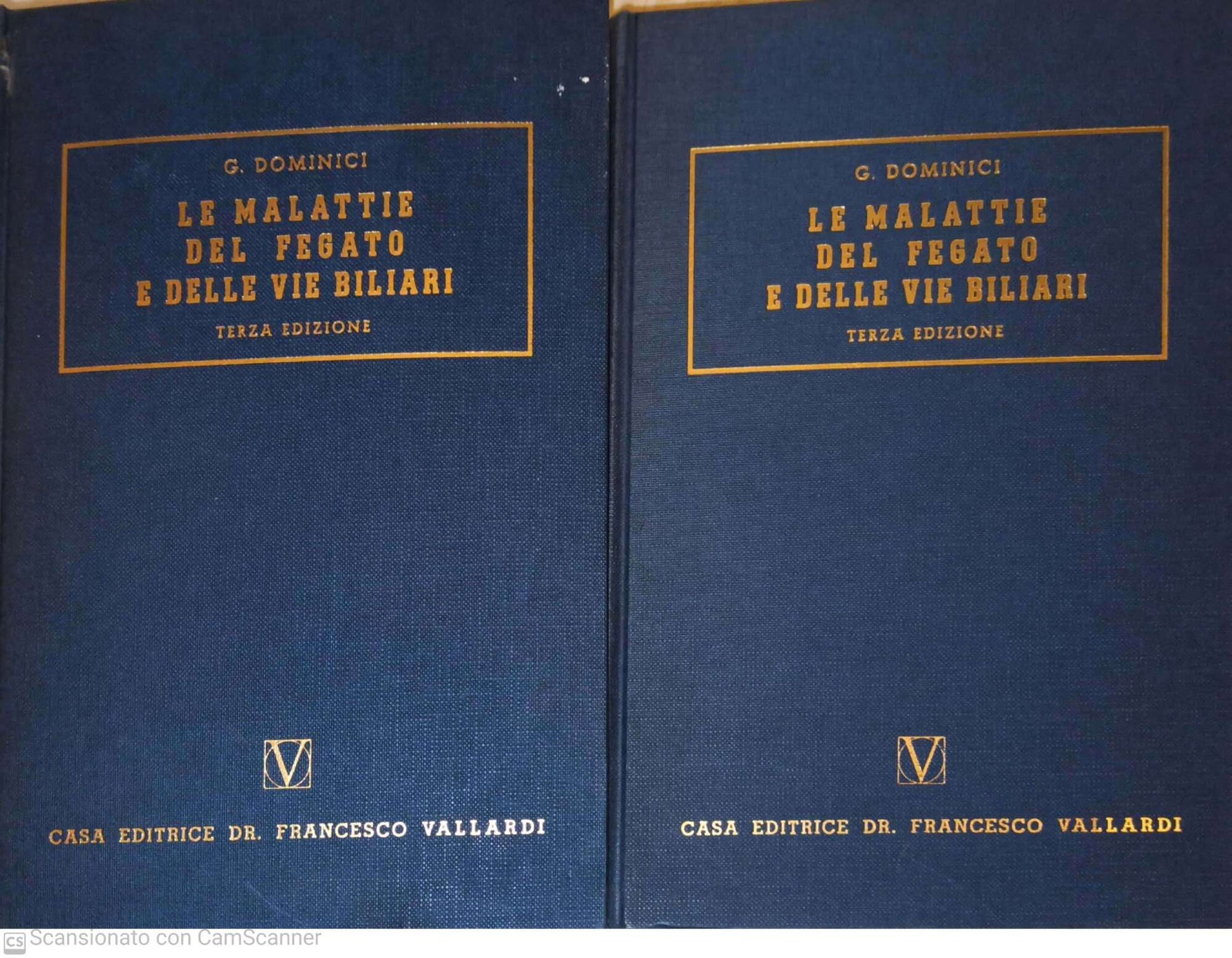Collana di clinica medica. Le malattie del fegato e delle vie biliari - copertina