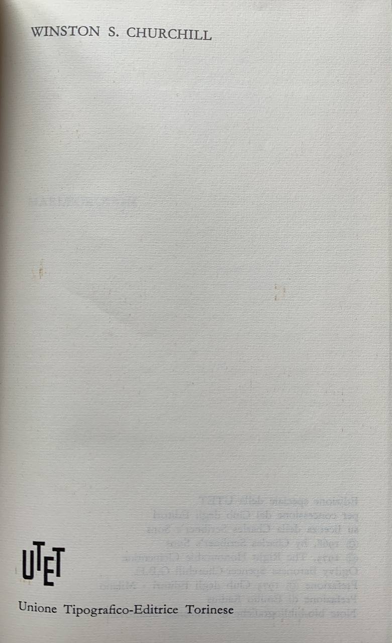 Marlborough - copertina