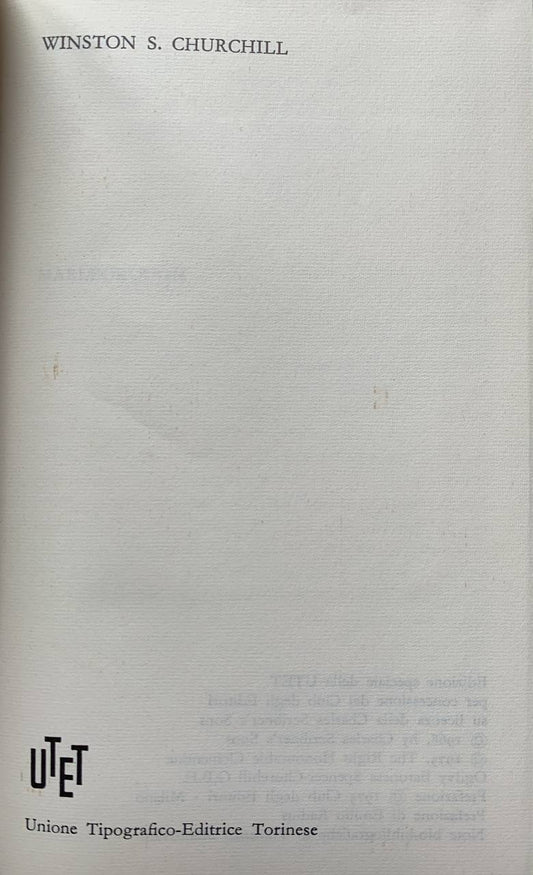 Marlborough - copertina