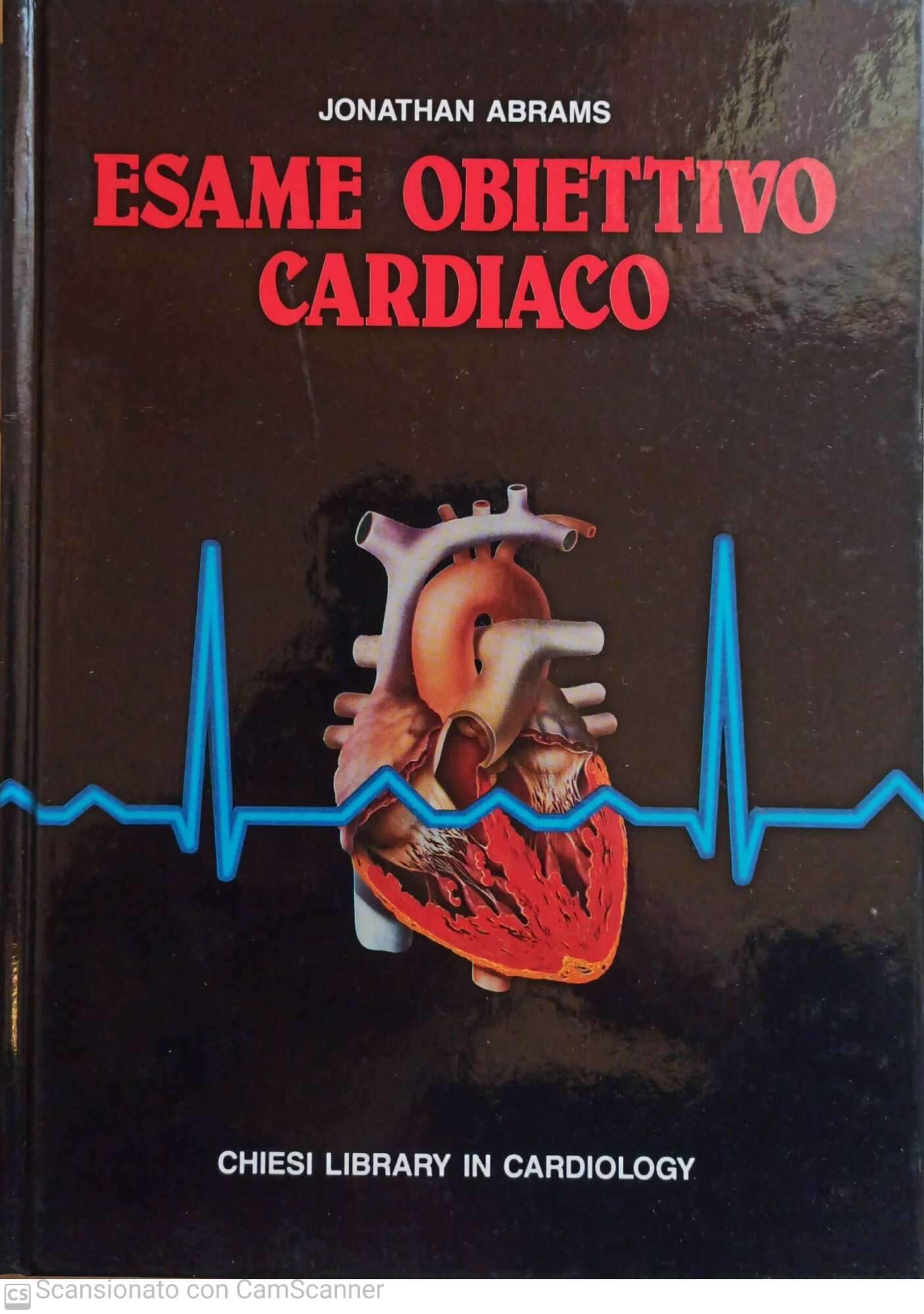 Esame obiettivo cardiaco - copertina