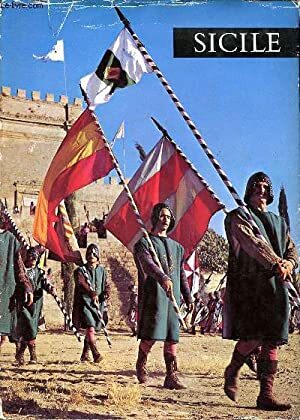 Sicile - copertina