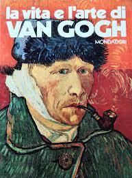 La vita e l'arte di Van Gogh. - copertina