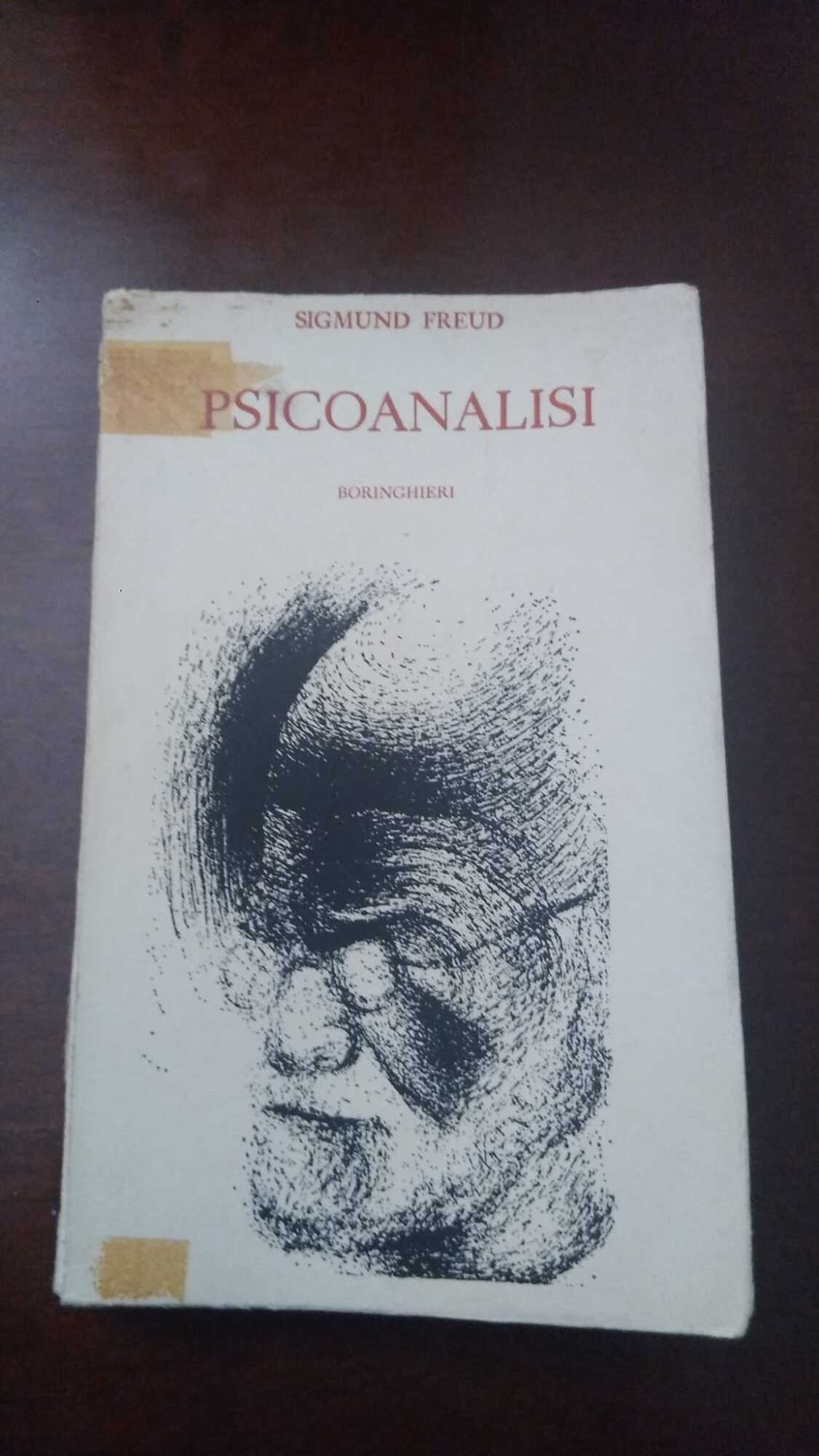 Psicoanalisi - copertina