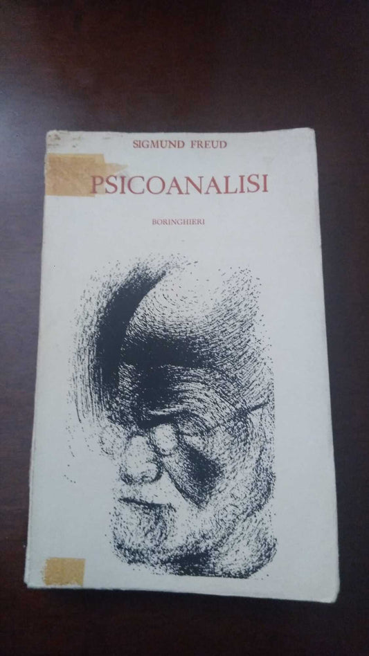 Psicoanalisi - copertina