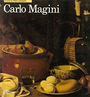 Carlo Magini - copertina