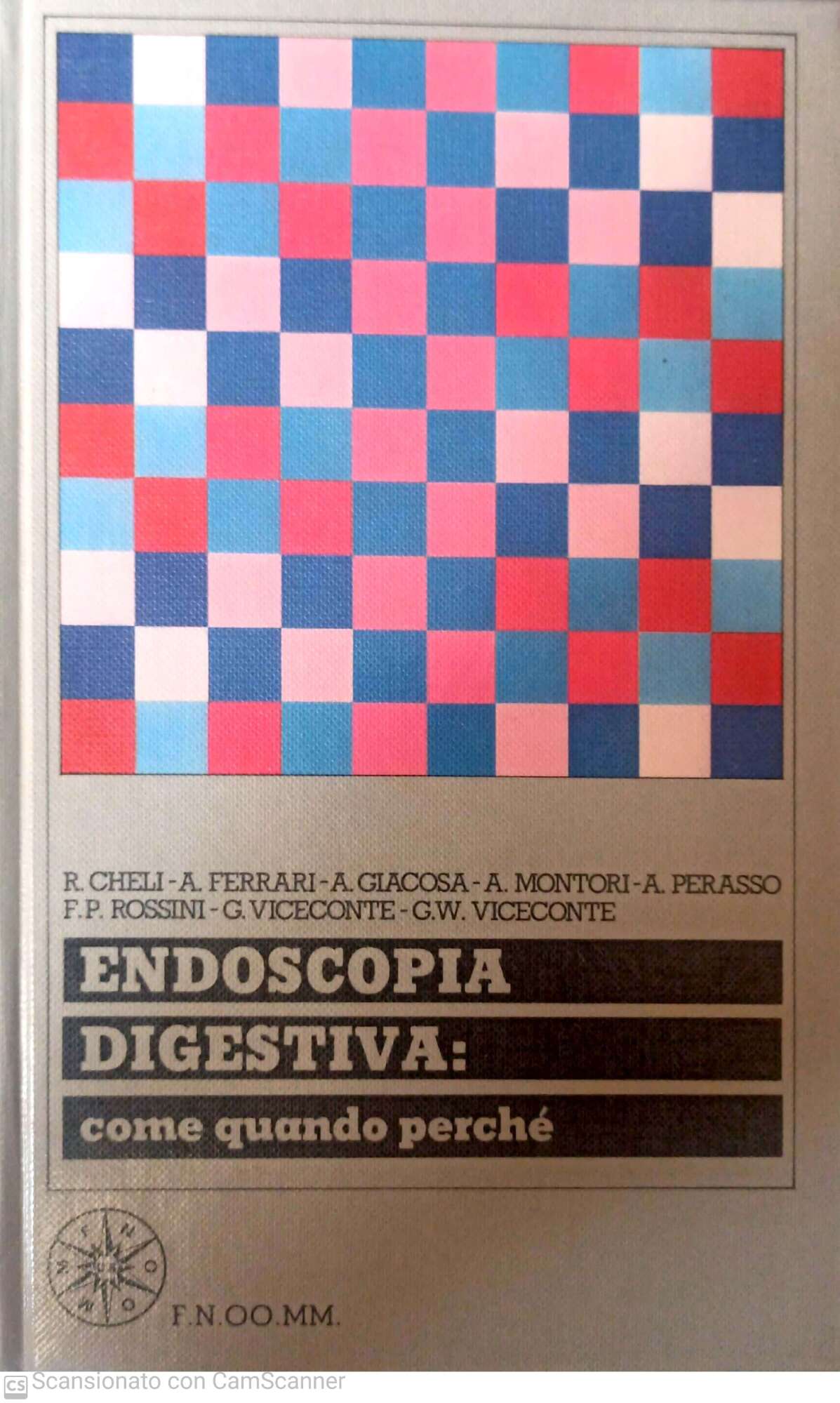 Endoscopia digestiva: come quando perché - copertina
