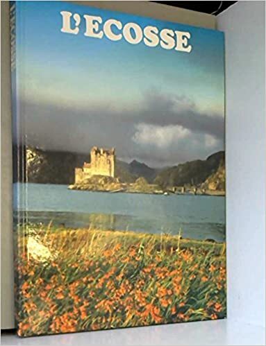 L'Ecosse - copertina