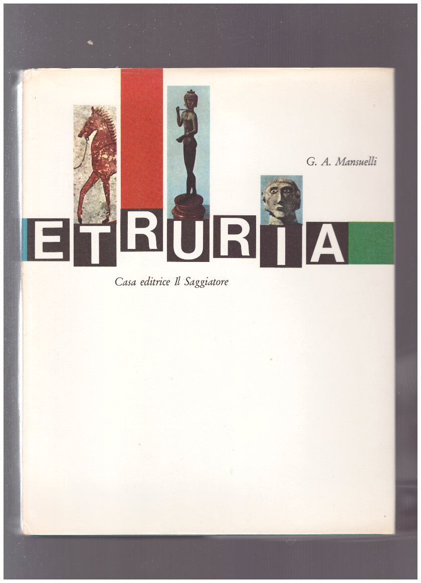 ETRURIA - copertina