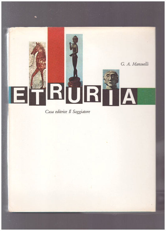 ETRURIA - copertina