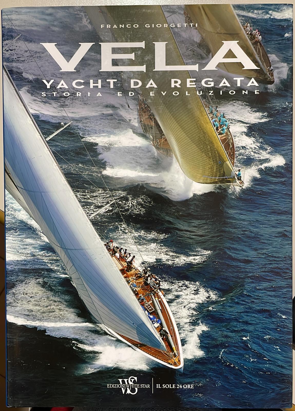 Vela Yacht da regata storia ed evoluzione - copertina