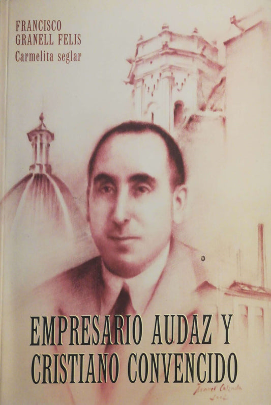 Empresario audaz y cristiano convencido - copertina