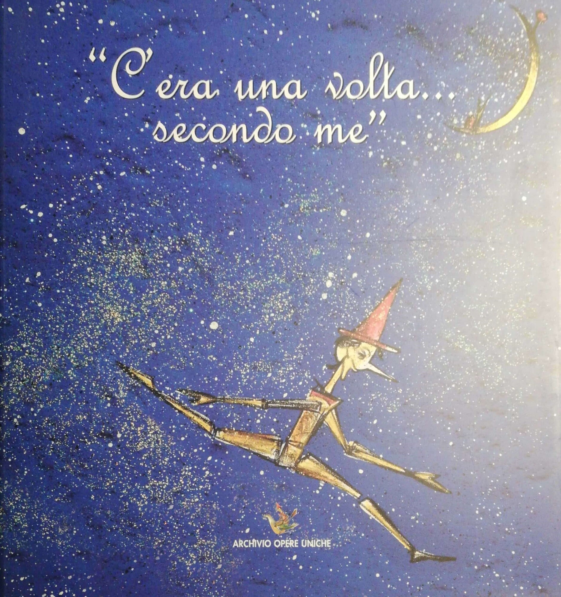 C'era una volta..secondo me - copertina