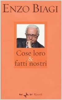 Cose loro & fatti nostri - copertina