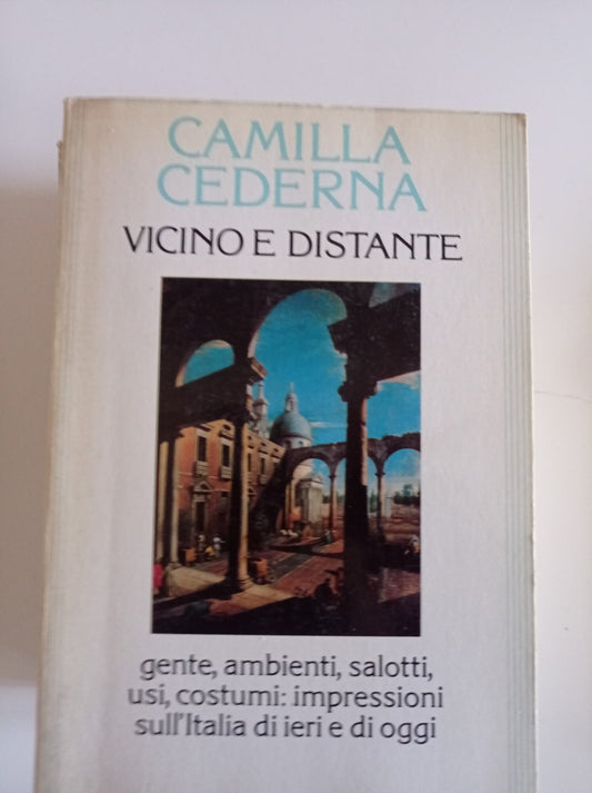 Vicino e distante - copertina